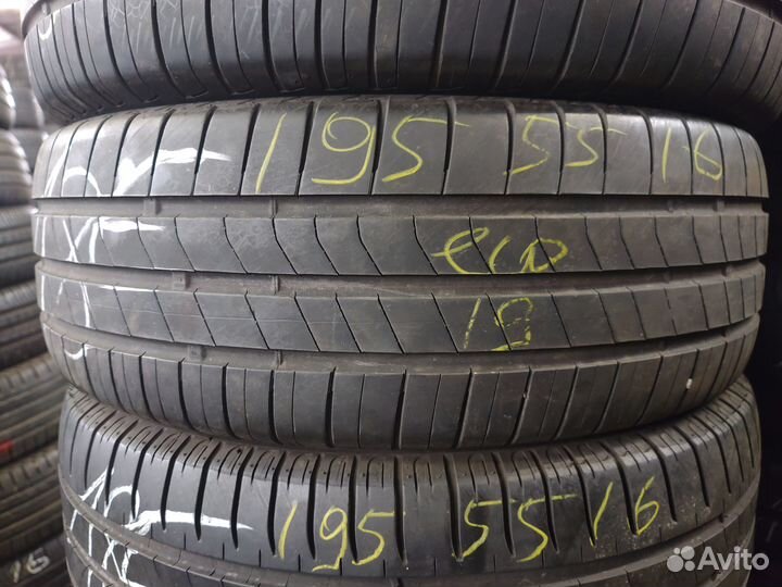 Bridgestone Turanza Eco 195/55 R16