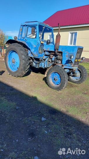 Трактор МТЗ (Беларус) 80, 1993
