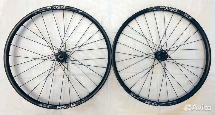 Колеса 27.5
