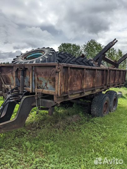 Трактор ХТЗ Т-150К, 2003