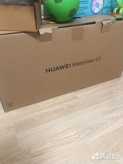 Монитор huawei MateView GT ZQE-cbа