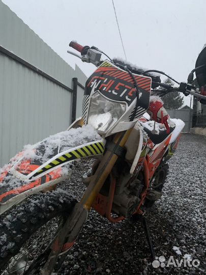 Regulmoto athlete 250