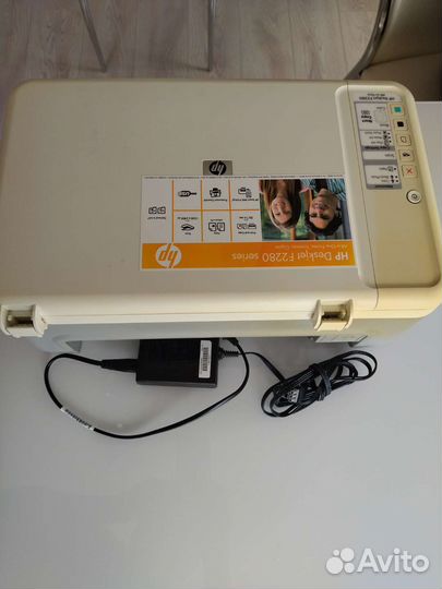 Принтер мфу HP Deskjet F2280 All-in-One