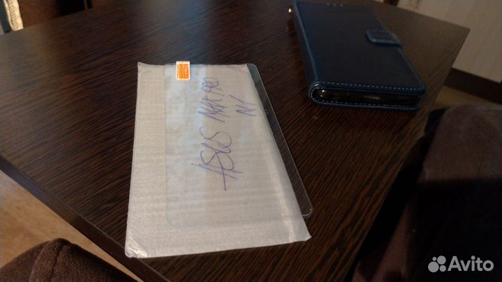 Чехол-книжка для asus Max Pro M1