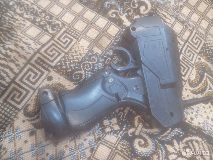 Радиоуправляемая машина для дрифта