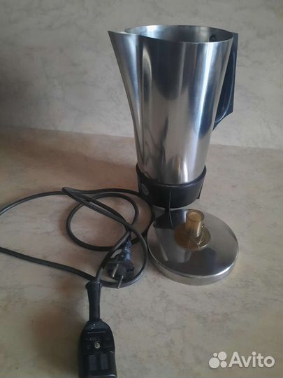Чайник- кофейник электрический СССР