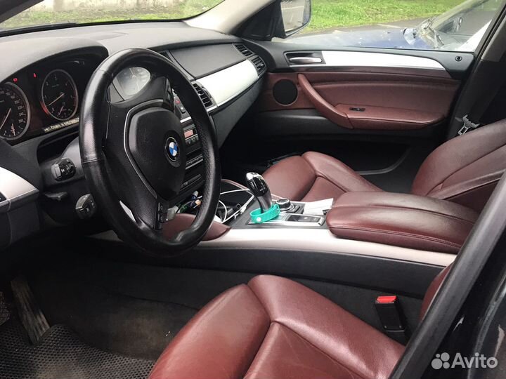 BMW X6 3.0 AT, 2010, 320 000 км