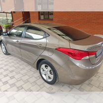 Hyundai Elantra 1.8 MT, 2012, 314 049 км, с пробегом, цена 829 000 �руб.