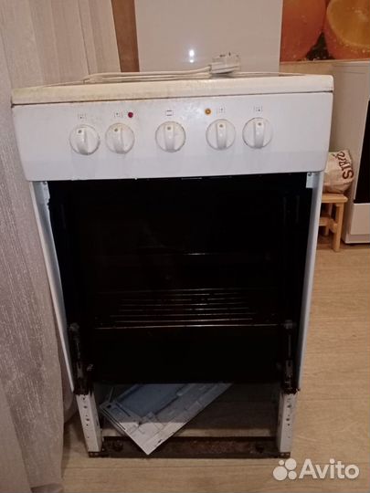 Варочная панель электрическая бу