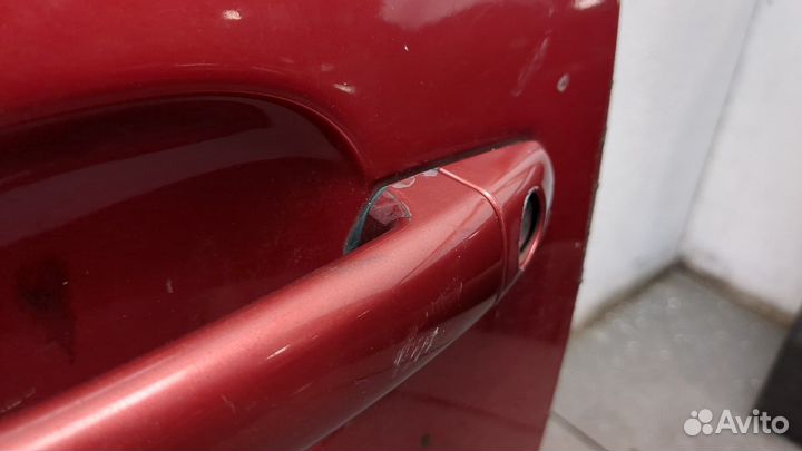 Дверь боковая Citroen C4, 2010