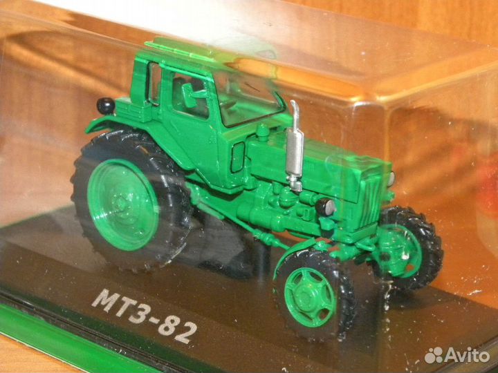 Журнальные серии машин и тракторов (разное #А009)