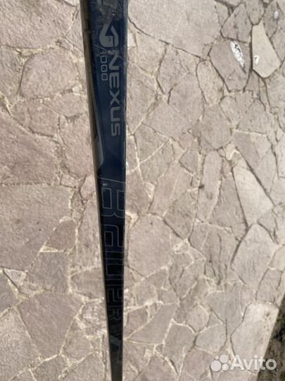 Клюшка хоккейная bauer