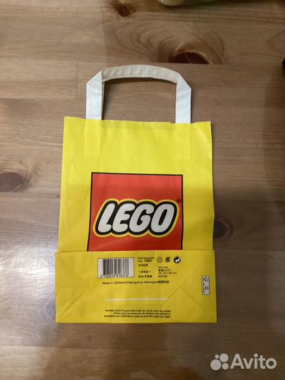 Пакет Lego