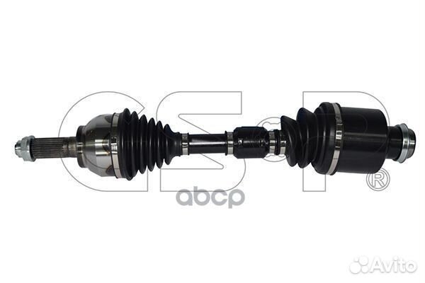 Полуось, Привод 234225 GSP