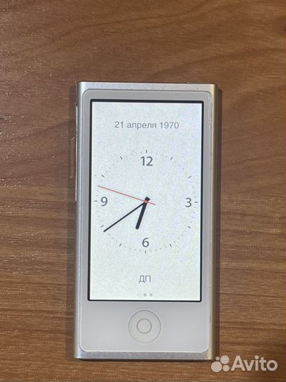 Плеер iPod nano 7 a1446