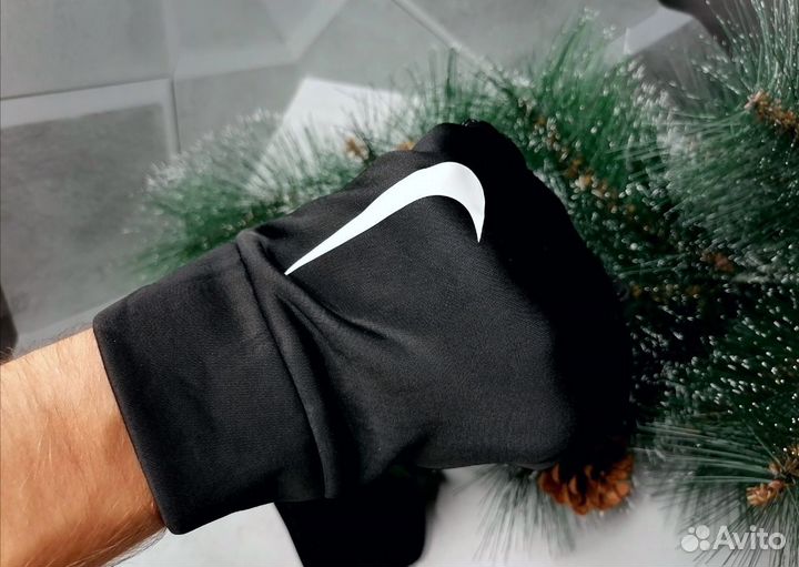 Перчатки мужские новые