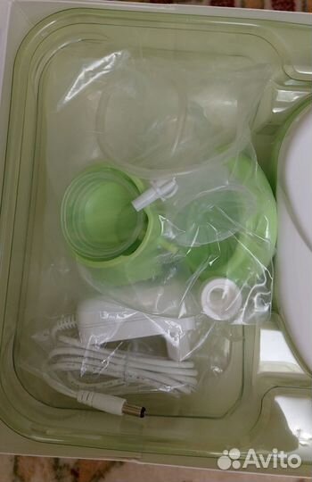 Молокоотсос электрический ardo Calypso