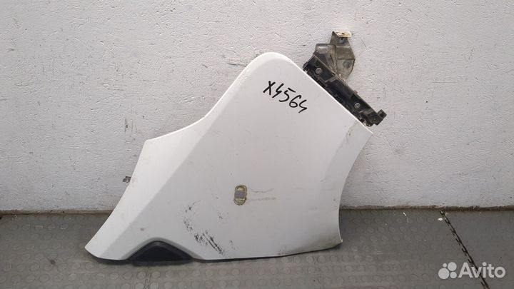 Крыло Renault Trafic, 2018