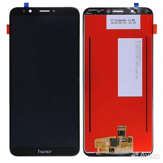 Дисплей для Huawei Honor 7C pro