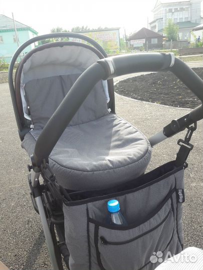 Коляска peg perego 3 в 1