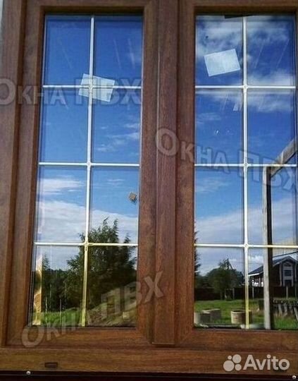 Окна пвх