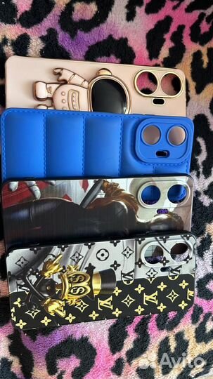 Чехлы на Realme c55