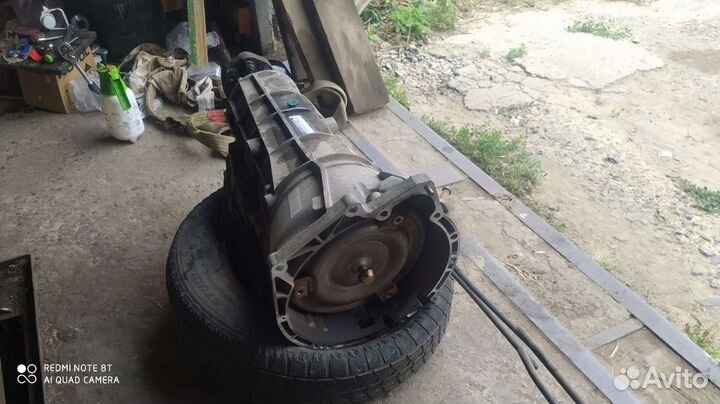 АКПП 5hp19 BMW