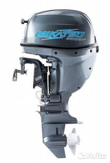 Лодочный мотор Mikatsu (Микатсу) MF 15 FEL Гаранти