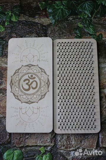 Доска с гвоздями Садху