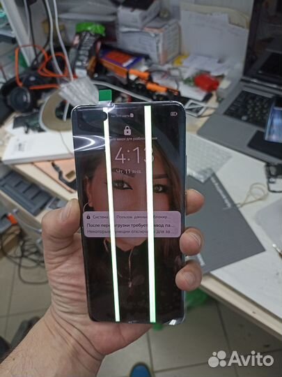 Продам дисплей huawei p40 pro