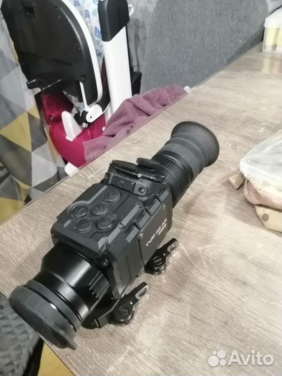 Тепловизионный прицел