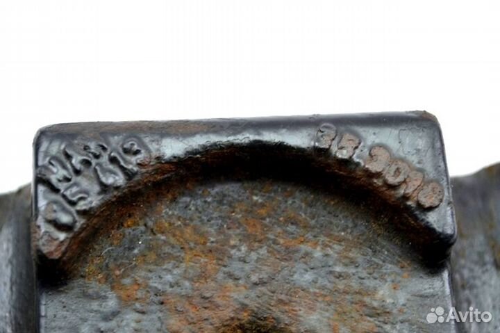 Регулировочный клин рессоры, переднего моста, левы