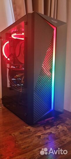 Игровой компьютер RTX 2080TI, Ryzen 7 2700x, 32gb