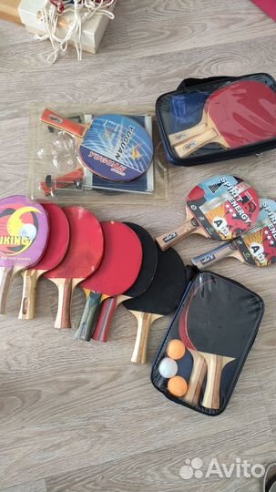 Ракетка для настольного тенниса