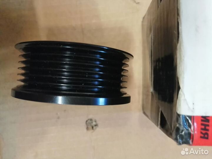 Ролик Ремня Генератора Toyota 1,2,3Uzfe 97- toyota