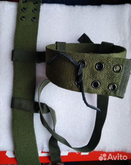 Крепления для лыж