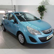 Opel Corsa 1.2 AMT, 2012, 202 000 км, с пробегом, цена 588 000 руб.