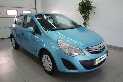 Opel Corsa 1.2 AMT, 2012, 202 000 км