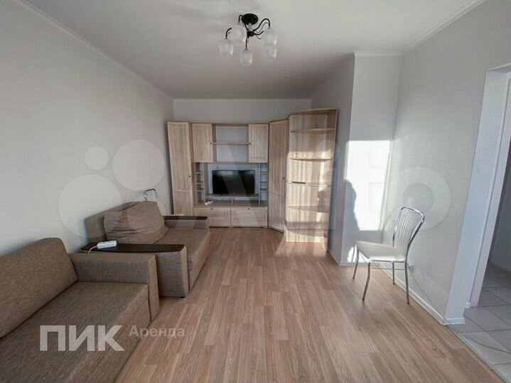 1-к. квартира, 36 м², 20/22 эт.