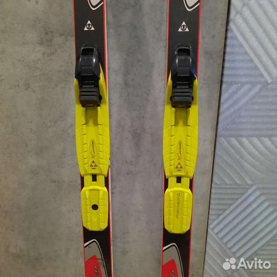 Беговые лыжи детские 130