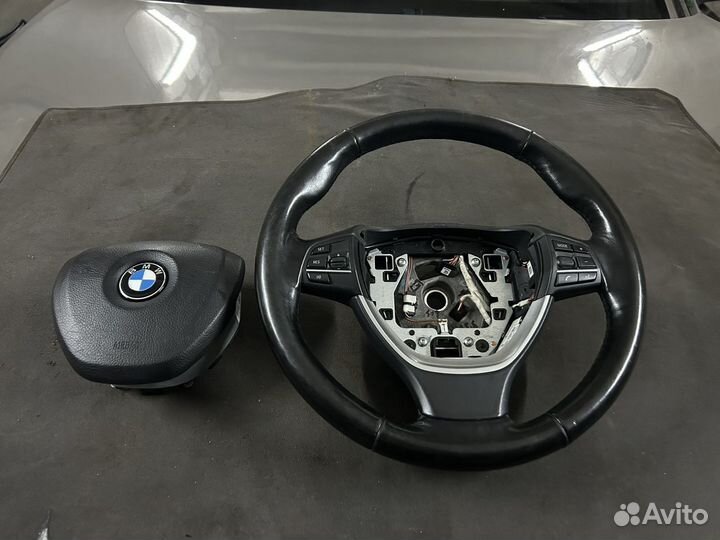 Руль BMW F01/F02