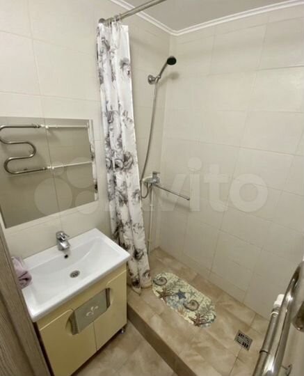 2-к. квартира, 55 м², 5/5 эт.