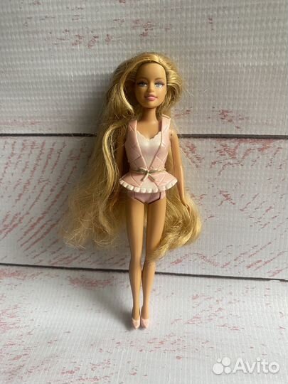 Барби Mini Kingdom Анна Луиза