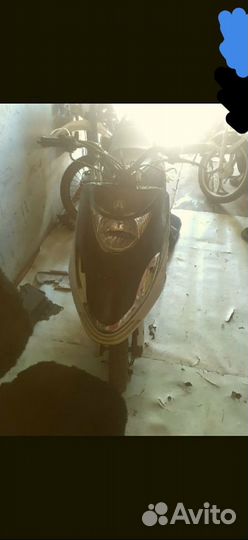 Скутер 50 кубов