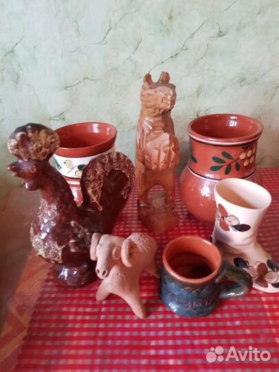 Сувениры СССР