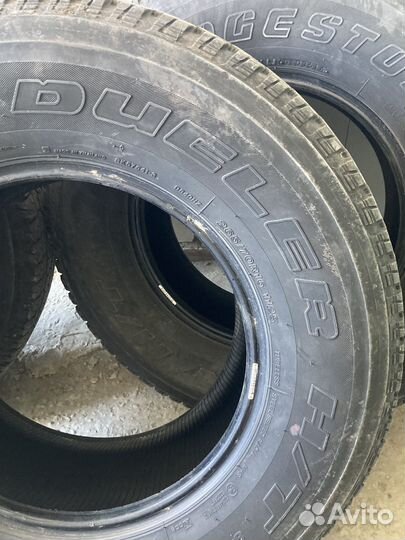 Bridgestone Dueler H/T 265/70 R16