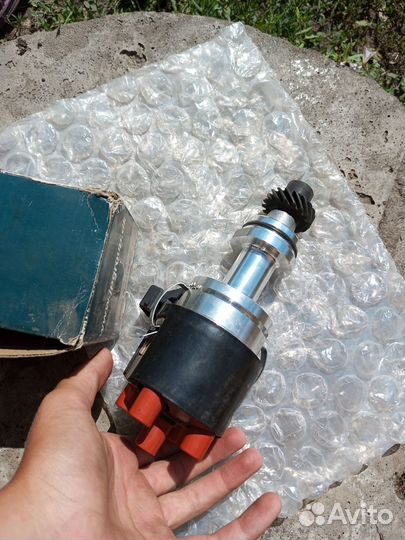 Трамблер vag