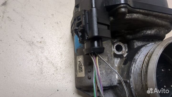 Заслонка дроссельная Audi A4 (B8)