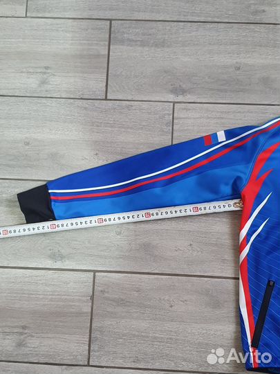 Кофта разминочная детская р.38