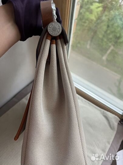 Сумка Hermes Herbag 31 Stripes